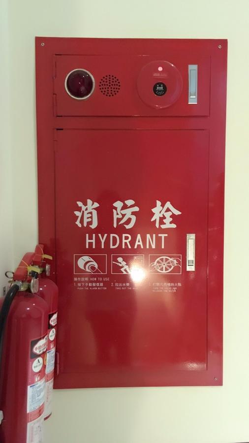 Hfun Hotel Kaohsiung Exterior photo
